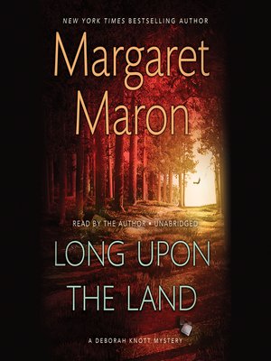 cover image of Long Upon the Land